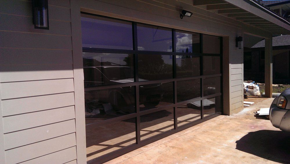 H & H Overhead Door Of Oahu Inc