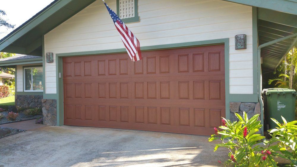 H & H Overhead Door Of Oahu Inc