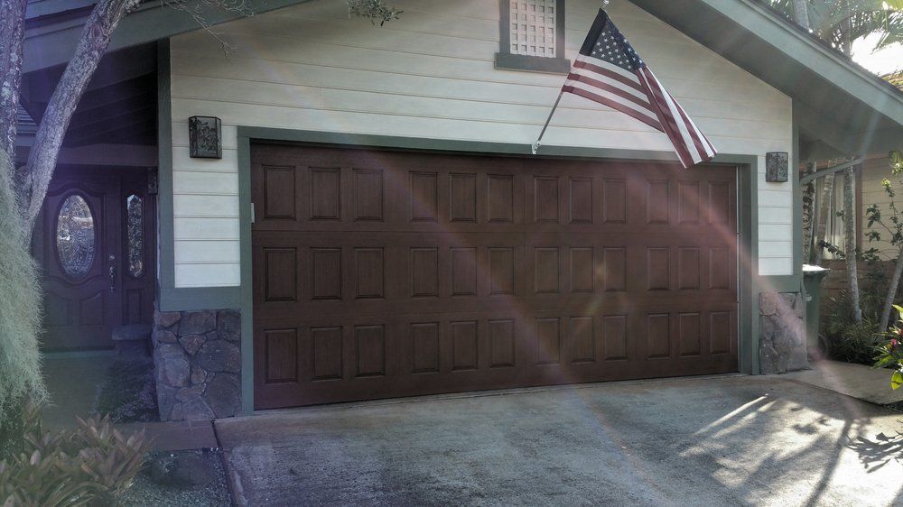 H & H Overhead Door Of Oahu Inc
