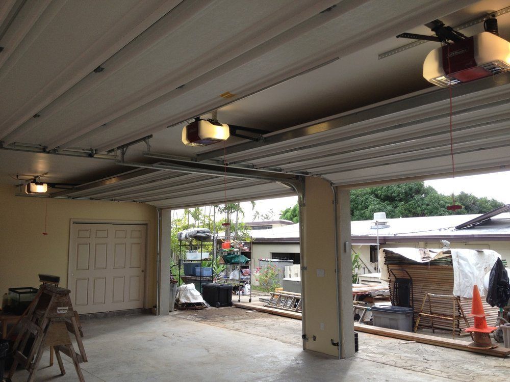 H & H Overhead Door Of Oahu Inc