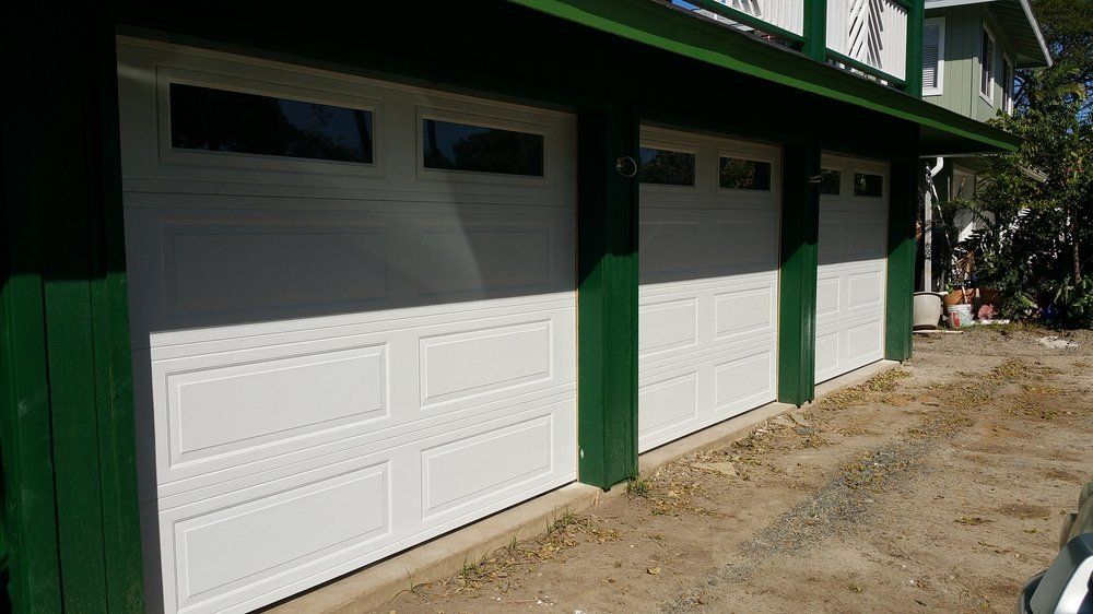 H & H Overhead Door Of Oahu Inc