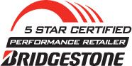 Bridgestone Five Star Difference | Joe's Auto & Tire