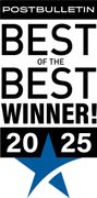 Best of the Best Winner 2025 | Joe's Auto & Tire