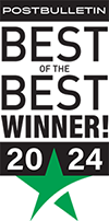 Best of the Best Winner 2024 | Joe's Auto & Tire