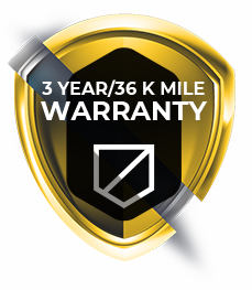 Warranty Logo | Joe's Auto & Tire