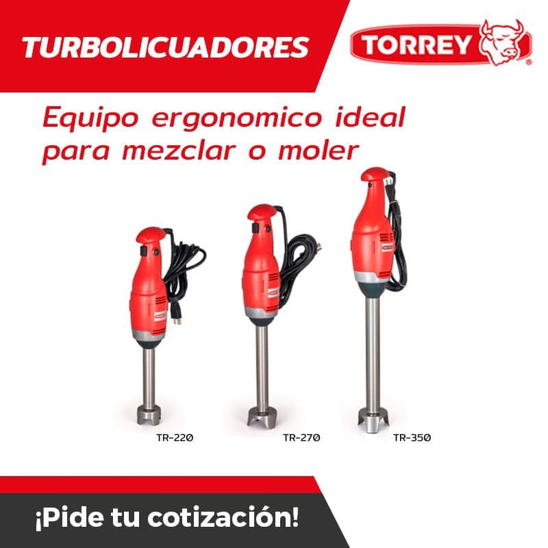 Turbolicuadores