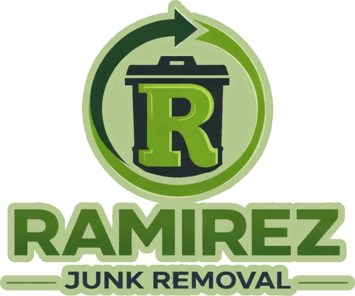 Ramirez Junk Removal Logo