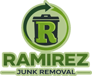 Ramirez Junk Removal Logo