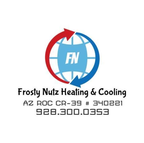 Frosty Nutz Heating & Cooling LLC.