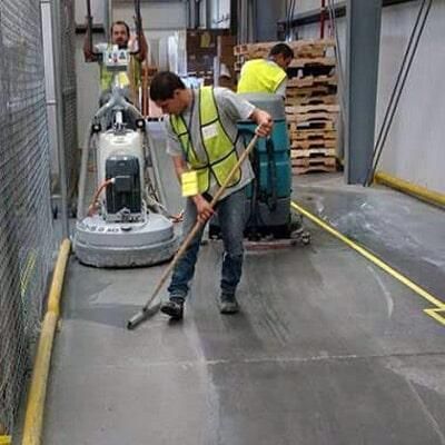 BAJA PISOS INDUSTRIALES