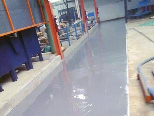 BAJA PISOS INDUSTRIALES