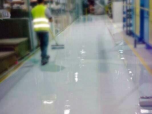 BAJA PISOS INDUSTRIALES