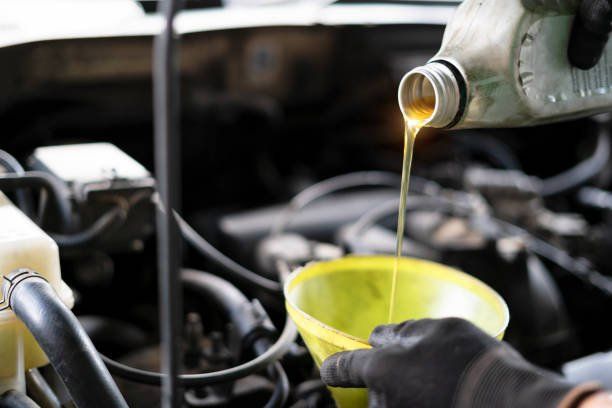 Oil Change Services in Eugene, OR