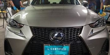 Complete and Ceramic Coating Work in Eugene, OR
