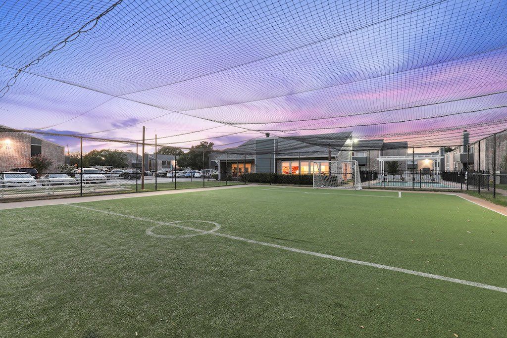 West Wind Apartments Field