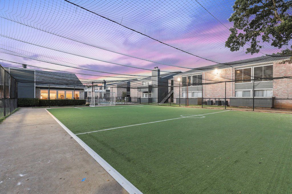 West Wind Apartments Field