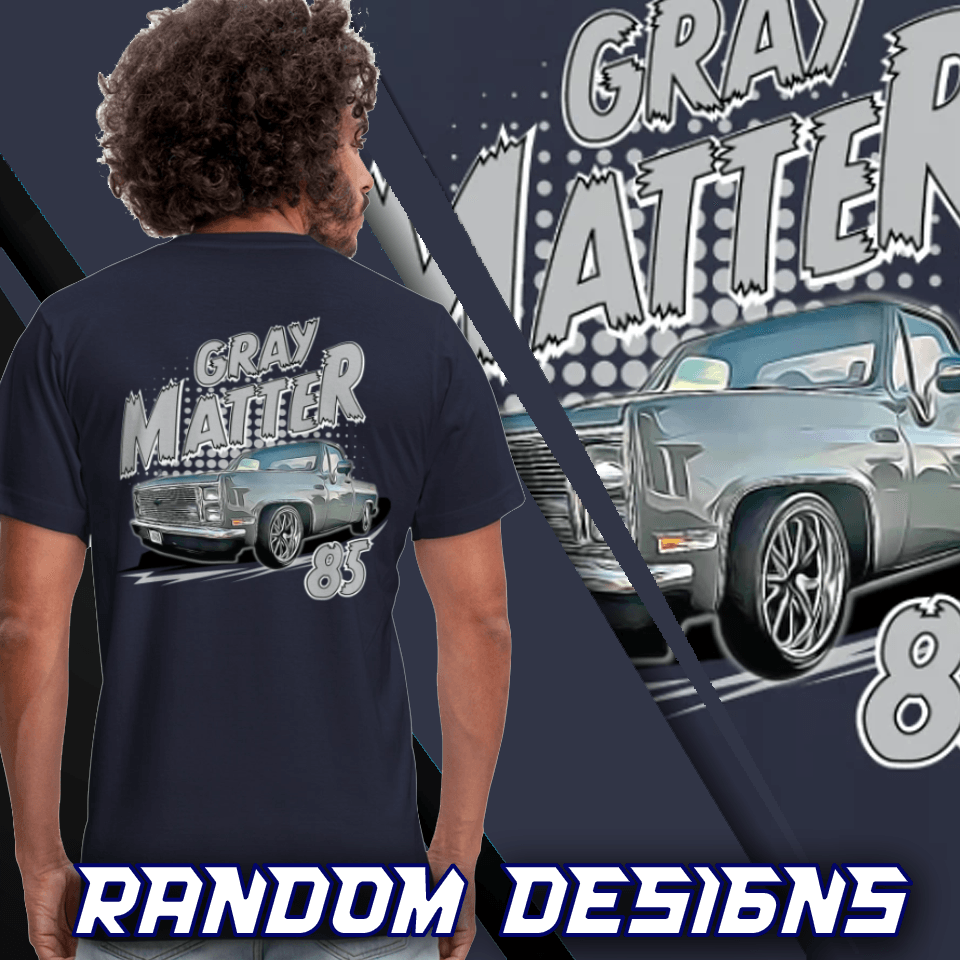 Check out all the t-shirt designs