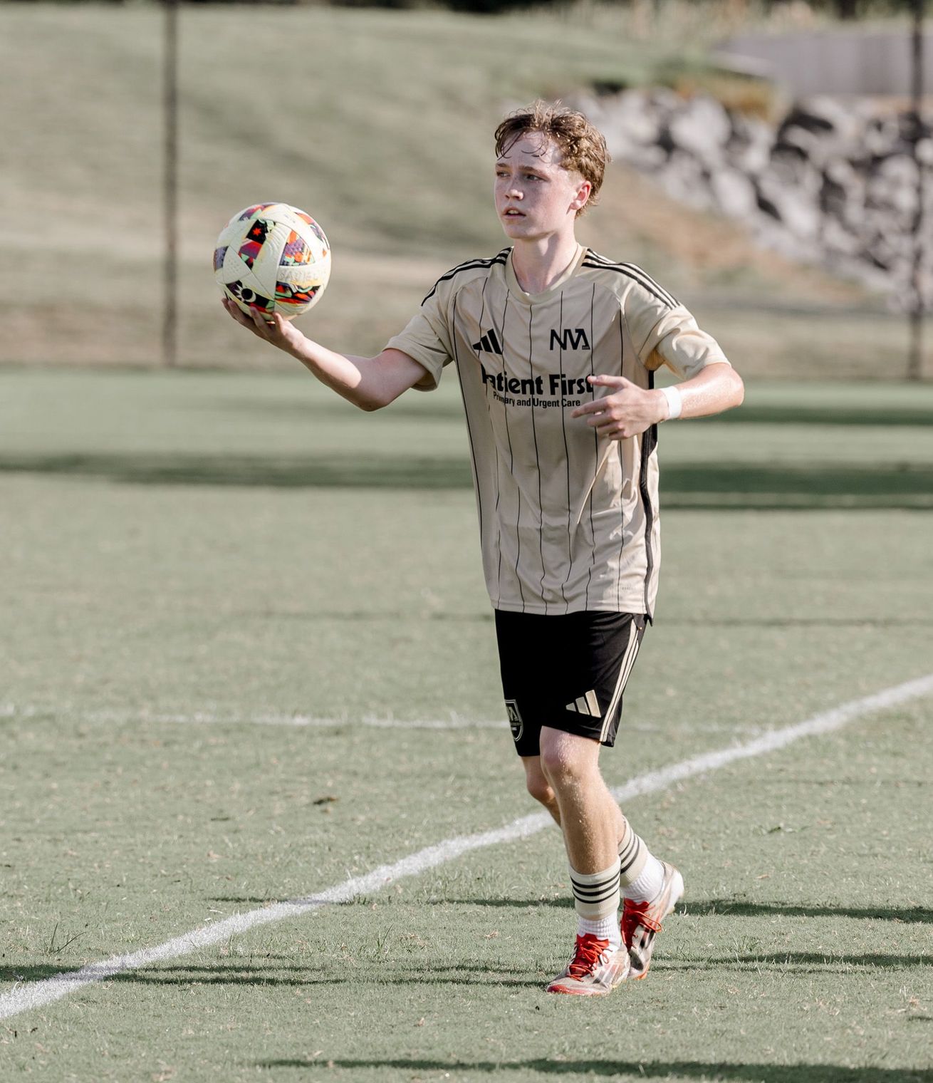 NVA Boys Cover photo