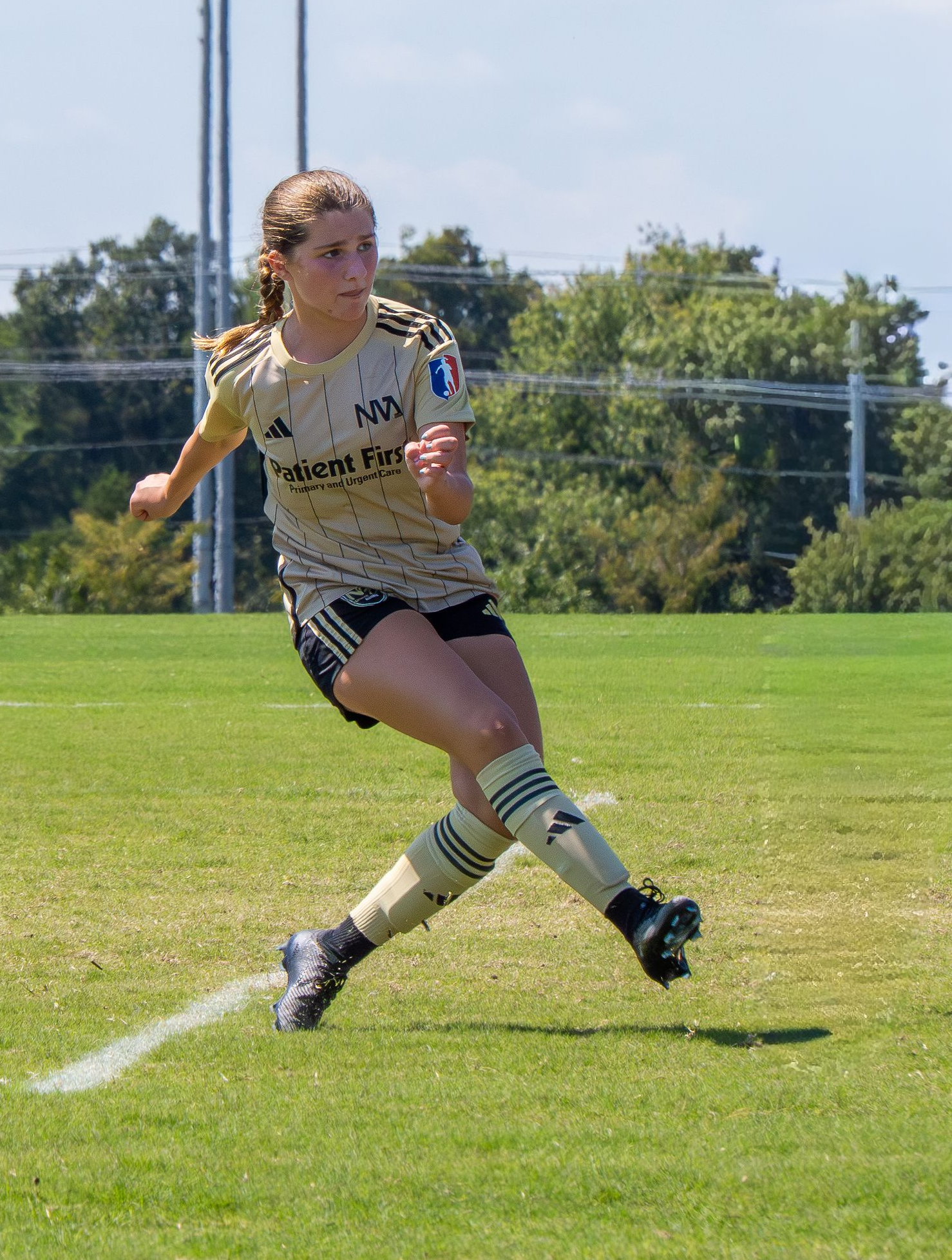 NVA Girls Cover photo