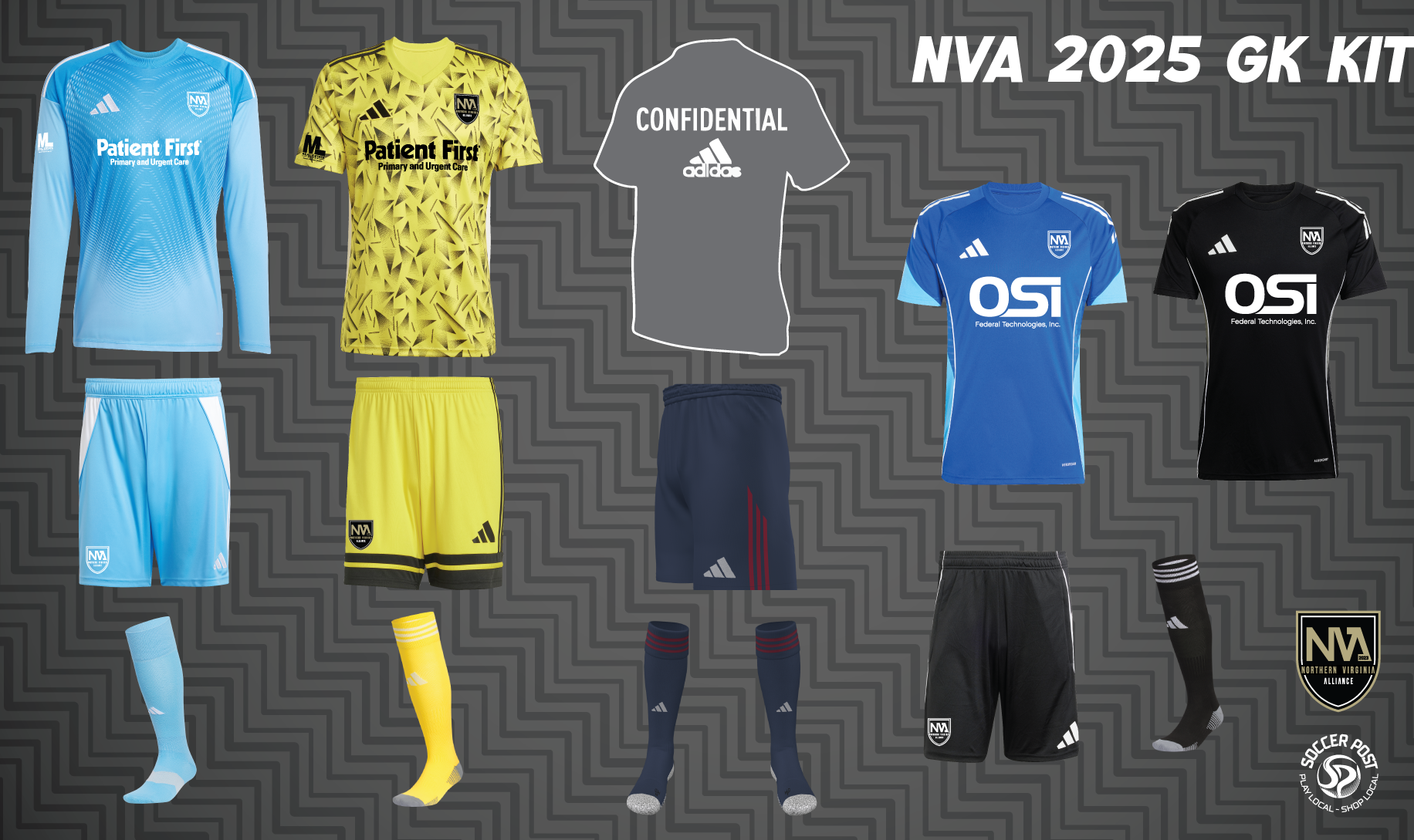 NVA 25-26 GK kit