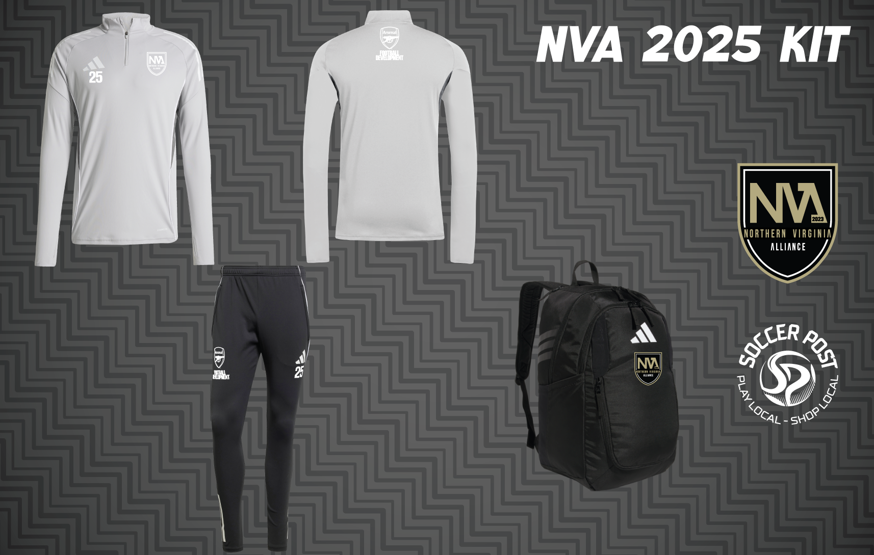 NVA 25-26 additional kit items