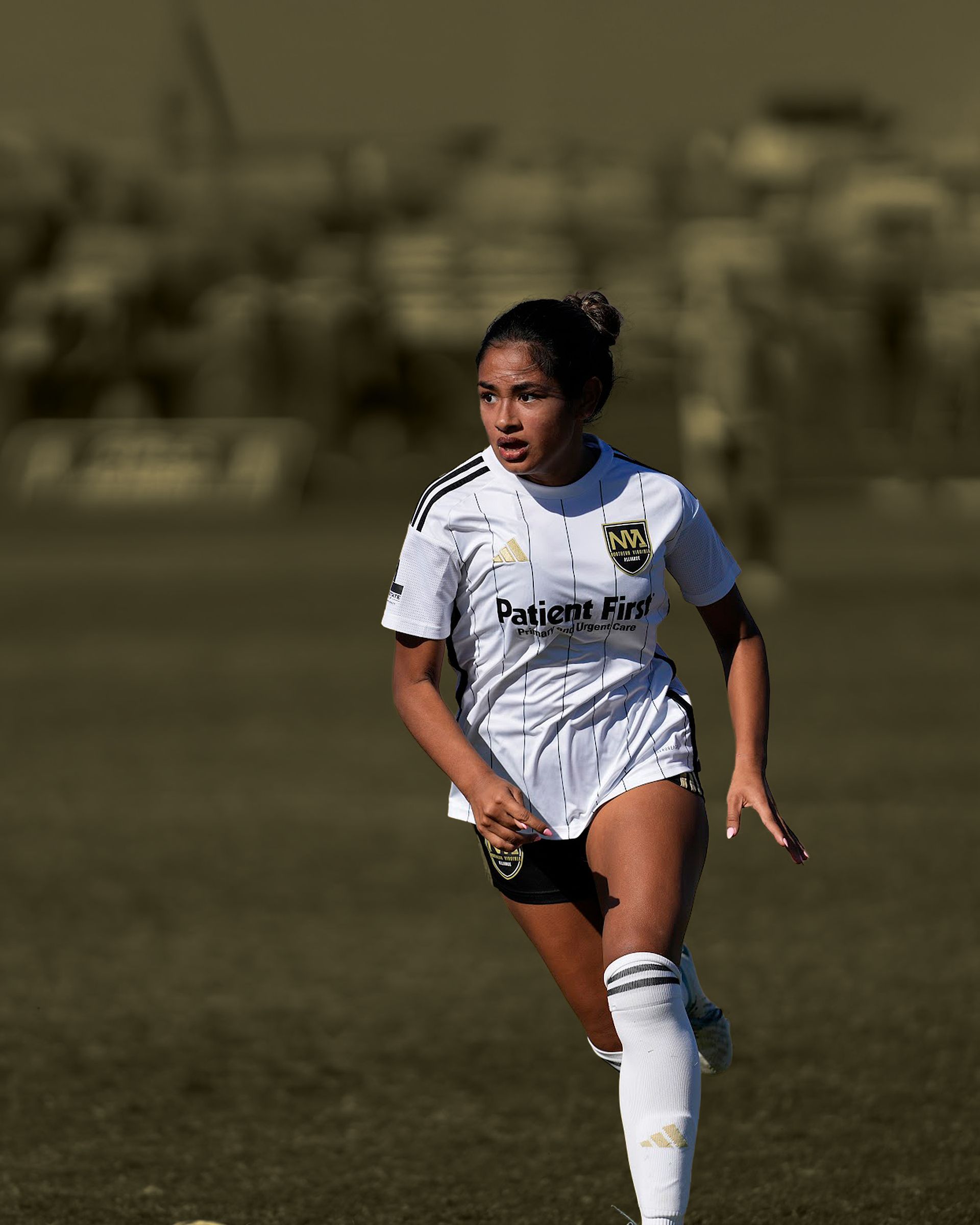 NVA Girls Cover photo