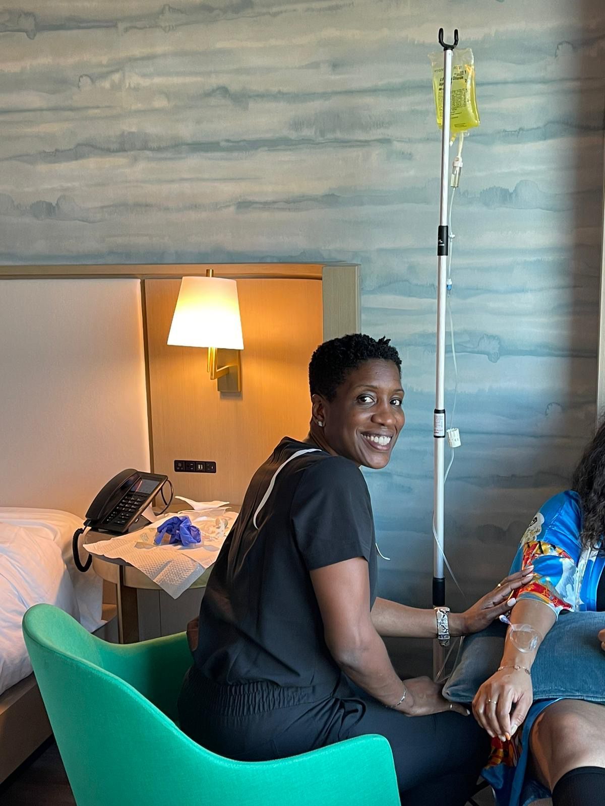 Mobile IV Hydration Therapy