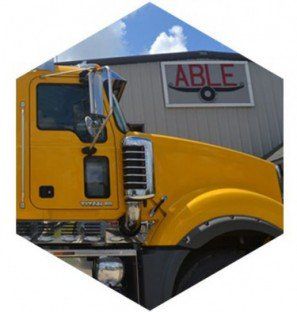Able Truck—Truck Repair in Baton Rogue,LA
