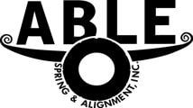 Able Springs and Alignment