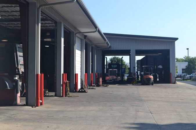 Able Parking Lot — Auto Repair in Baton Rouge, LA
