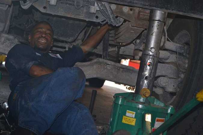 Able Repairman — Auto Repair in Baton Rouge, LA