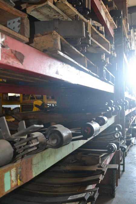 Auto Metal Materials — Auto Repair in Baton Rouge, LA