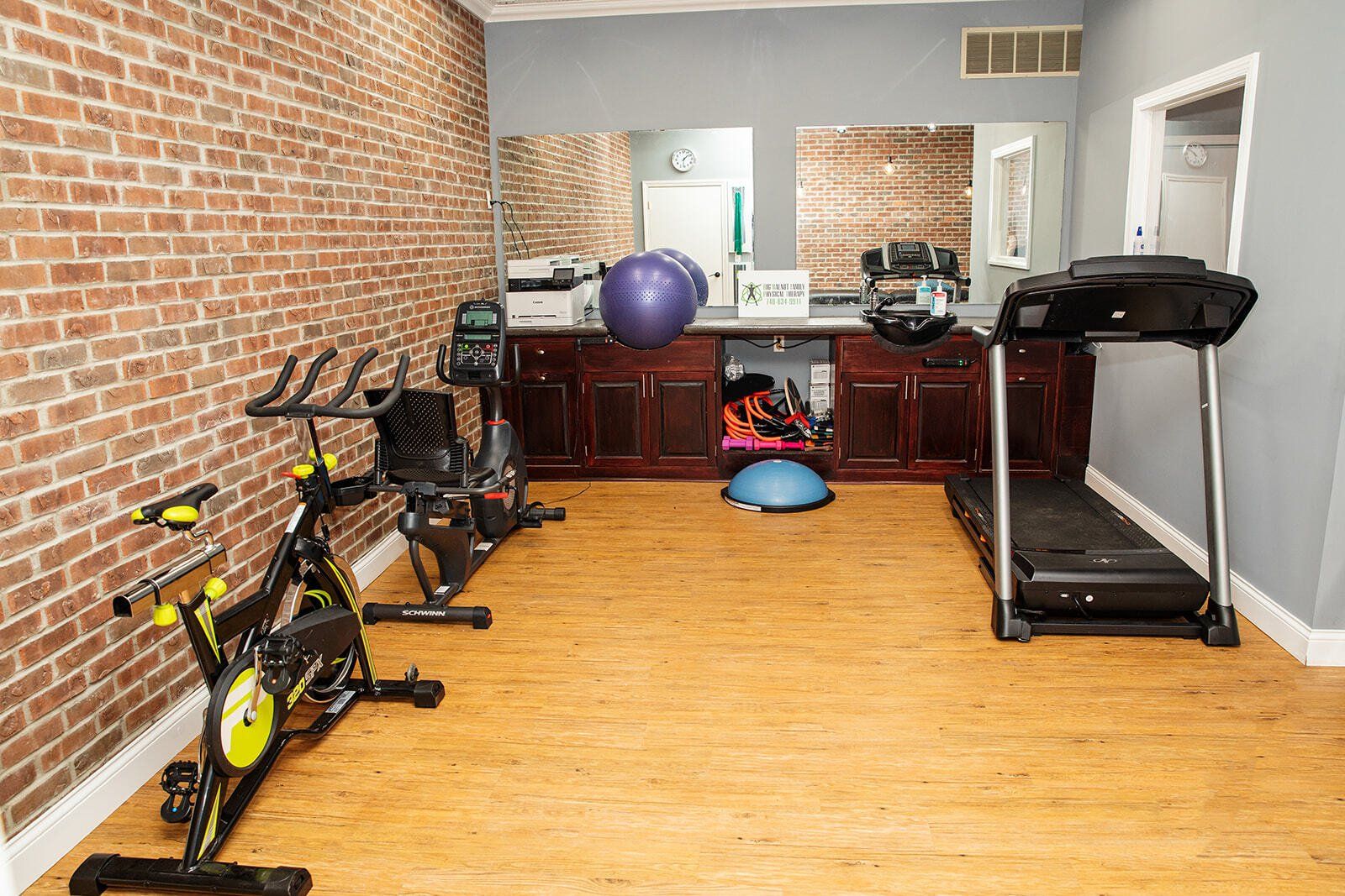 Physical Therapy Facility — Galena, OH — Big Walnut Family Physical Therapy