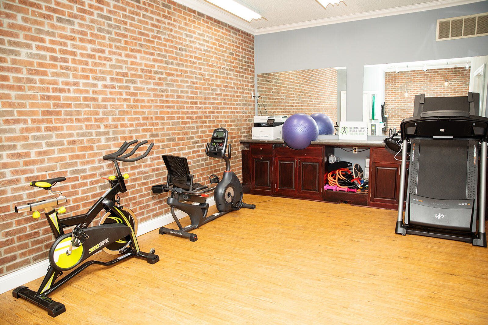 Gym — Galena, OH — Big Walnut Family Physical Therapy