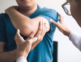 Elbow Pain — Galena, OH — Big Walnut Family Physical Therapy