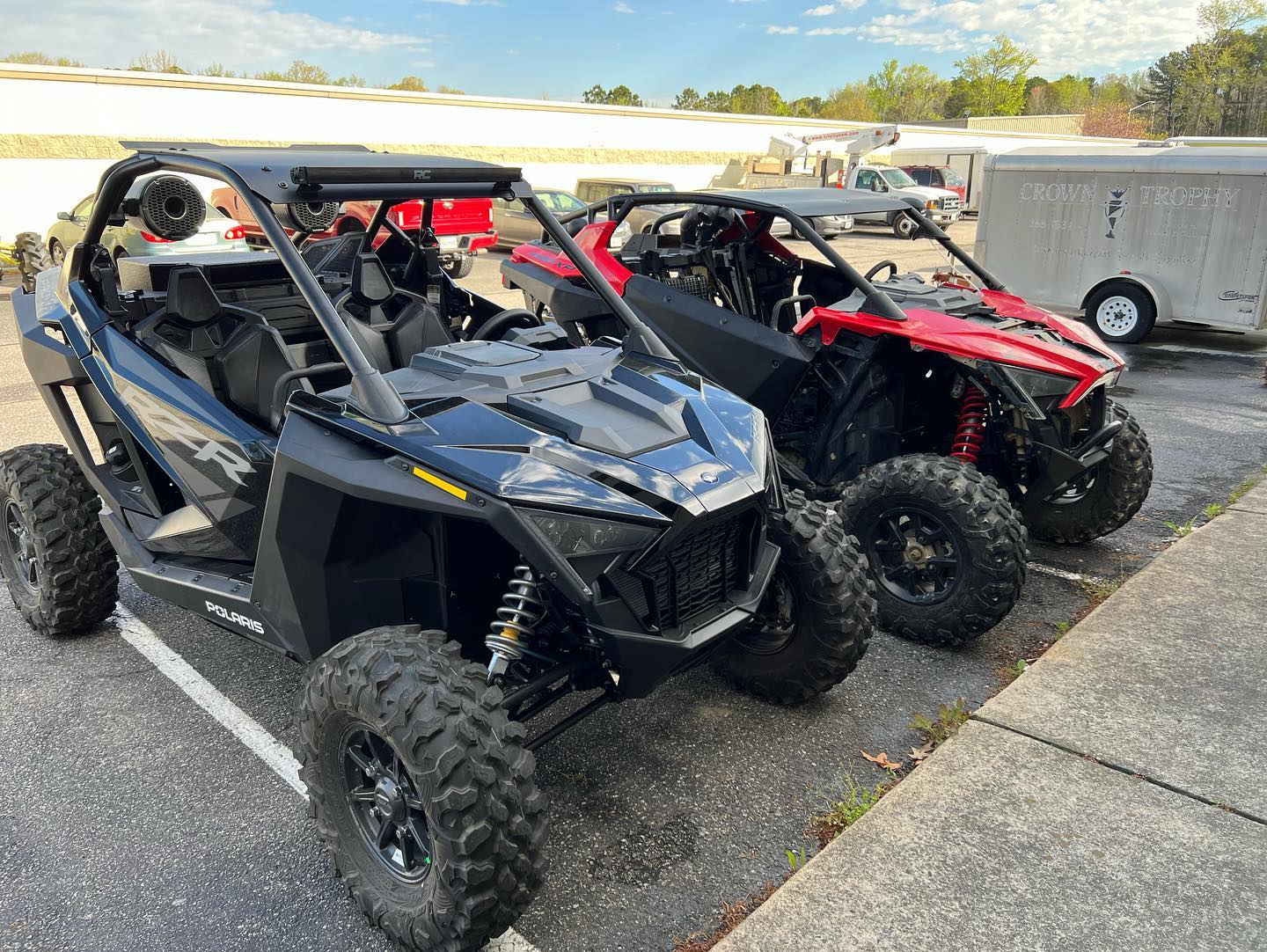 ATVs & Side By Sides