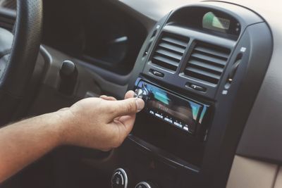 Navigation System — Car Audio System in Virginia Beach, VA