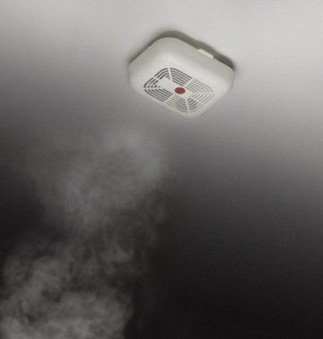 Electrical Services - Gnosall - Westwood Electrical Services - Smoke alarm