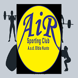 CENTRO SPORTIVO AIR SPORTING CLUB - LOGO