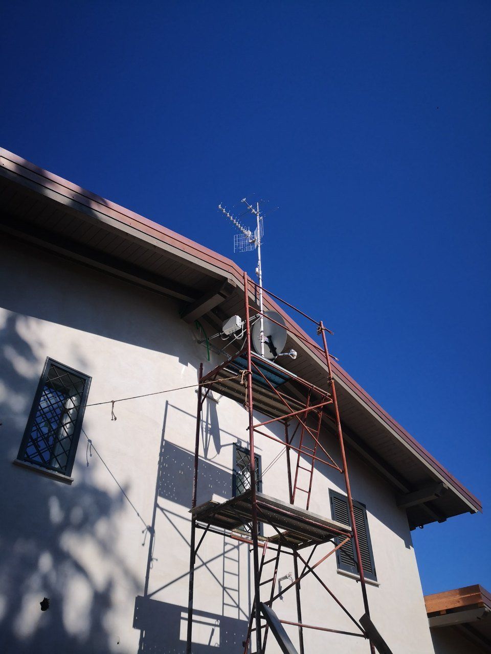 impianti elettrici per antenne