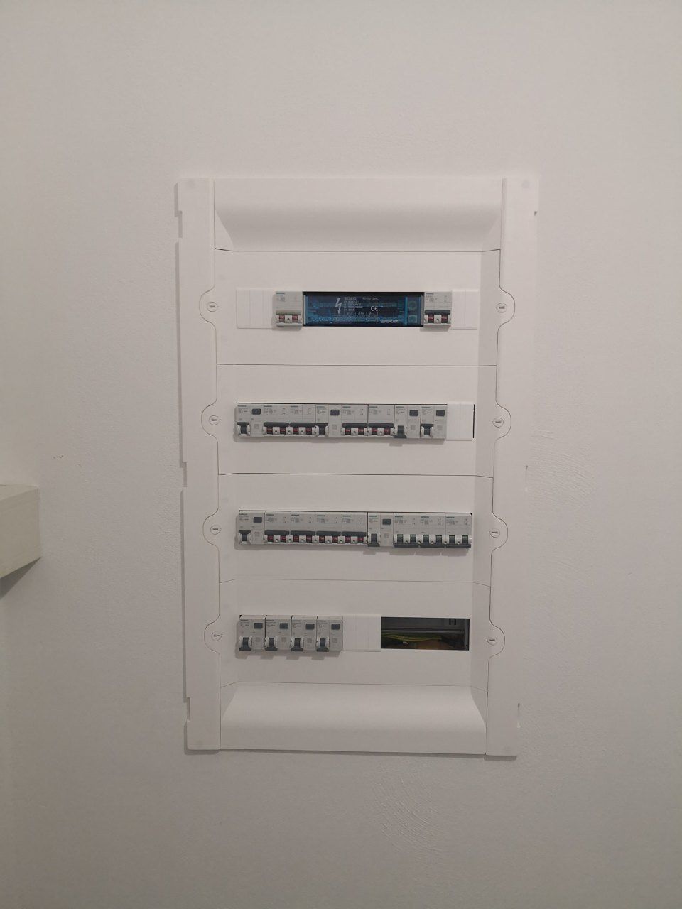 comandi per impianti elettrici