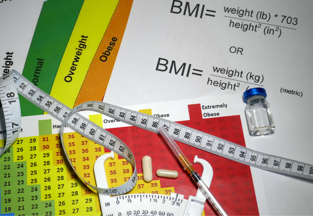 Obesidade CID e Grau Específico da Doença