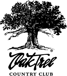 Oaktree Country Club Logo