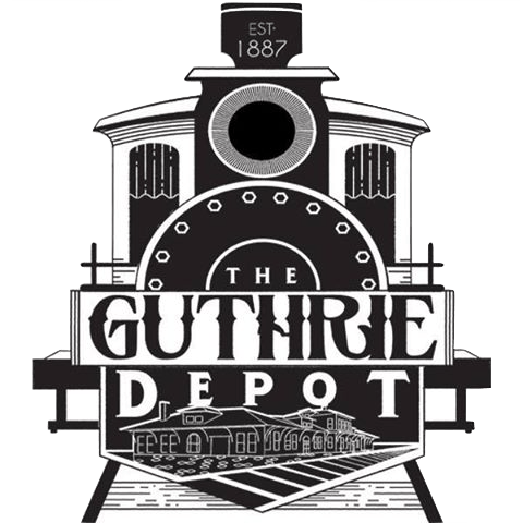 Guthrie Depot Logo