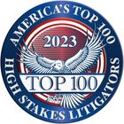 America's Top 100 Highest Stakes Litigators