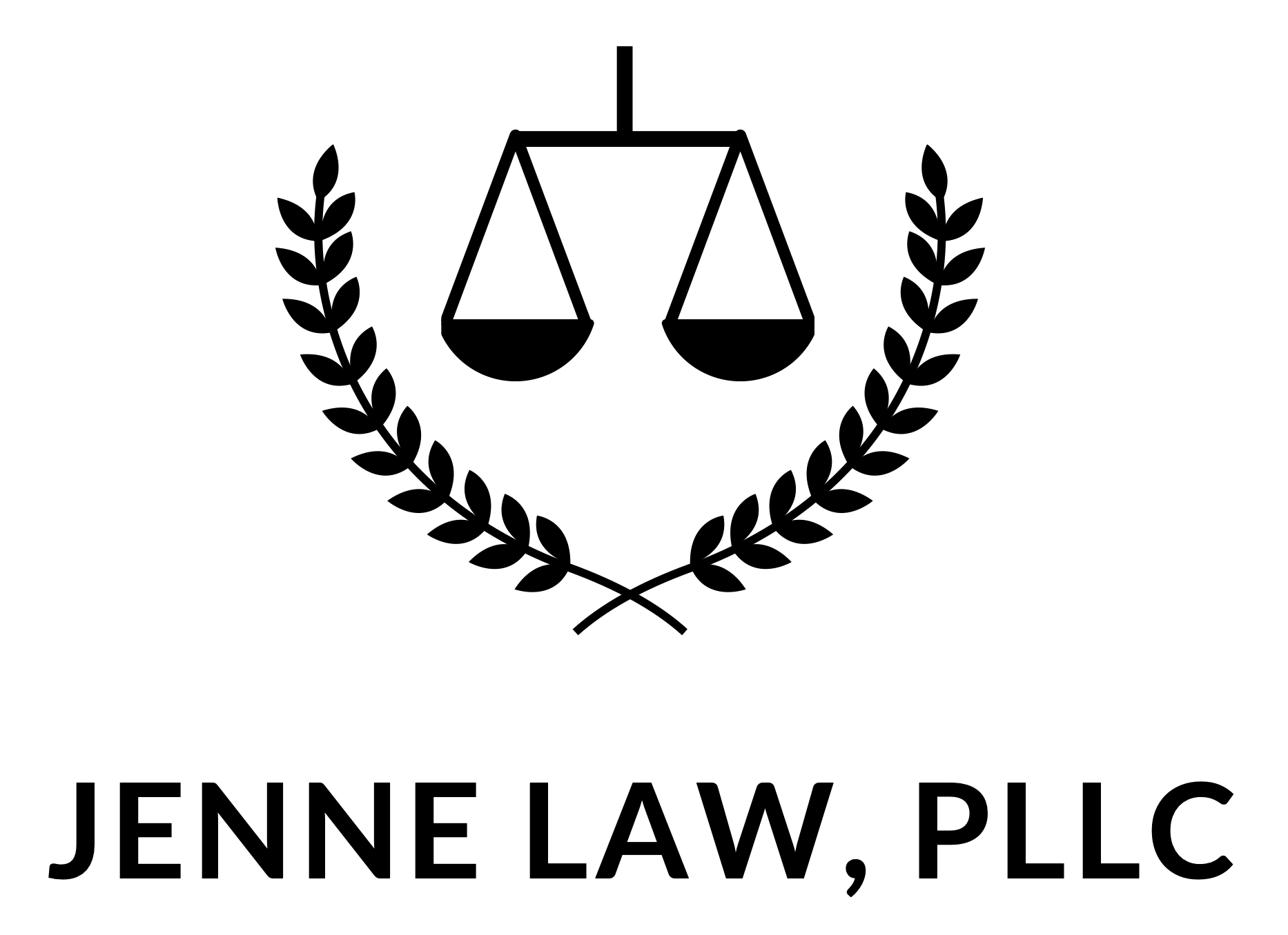 Jenne Law Logo