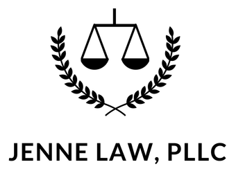 Jenne Law Logo