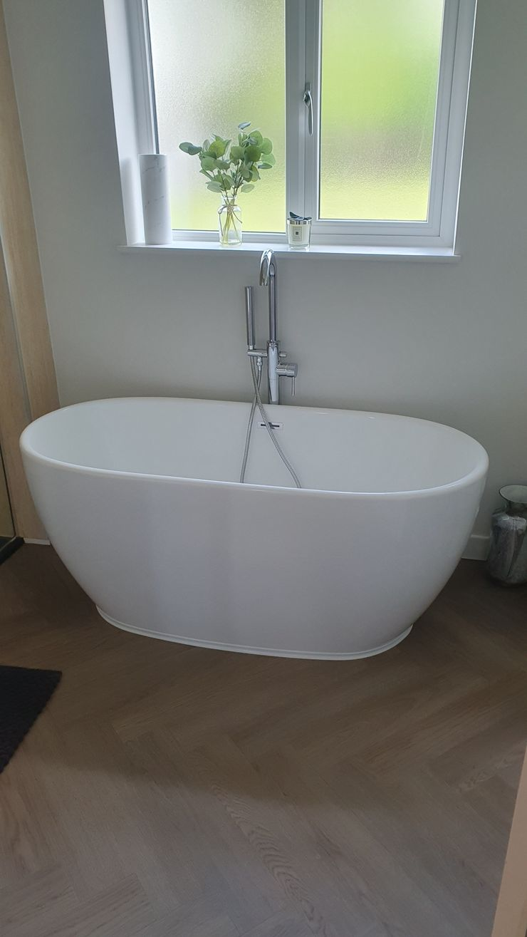 free standing bath peterborough