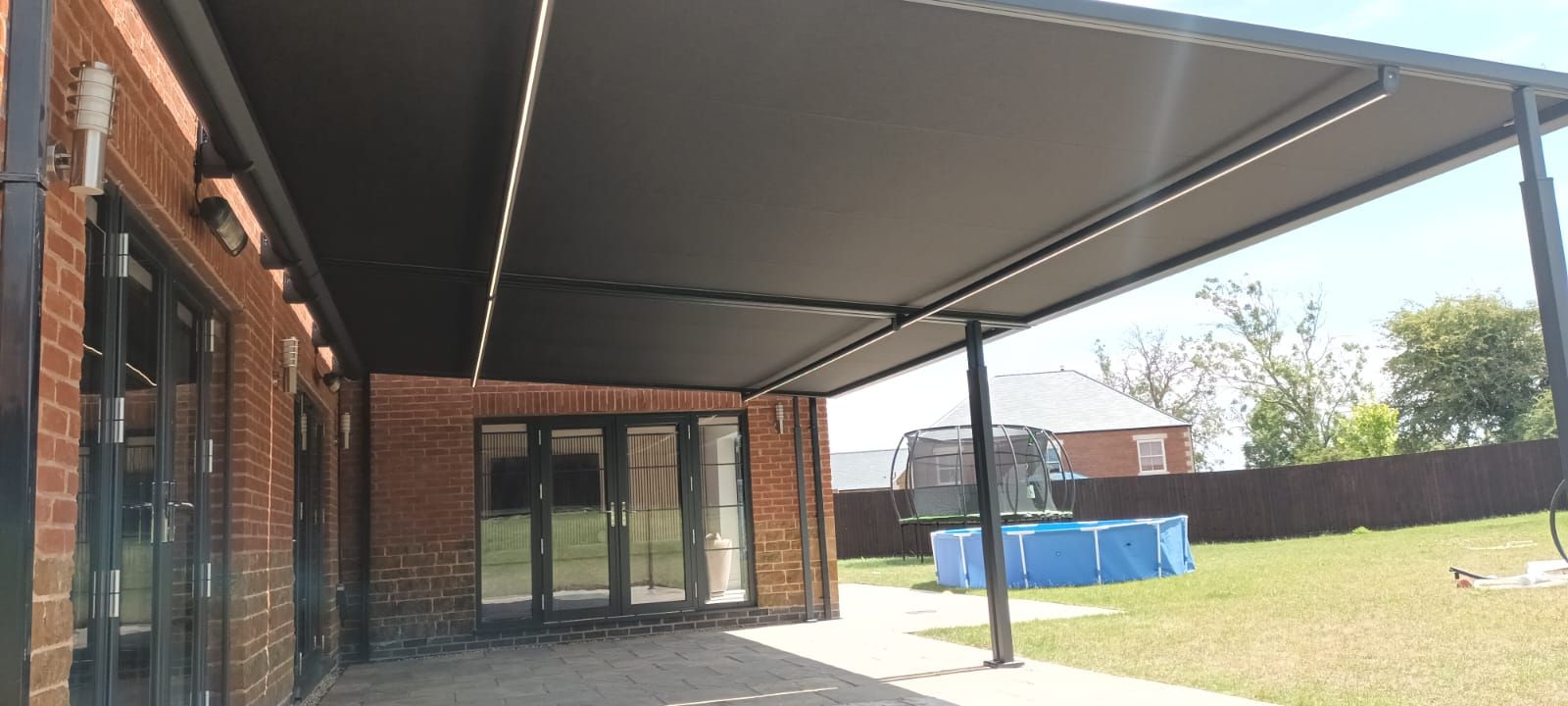 Pergola installer Cambs