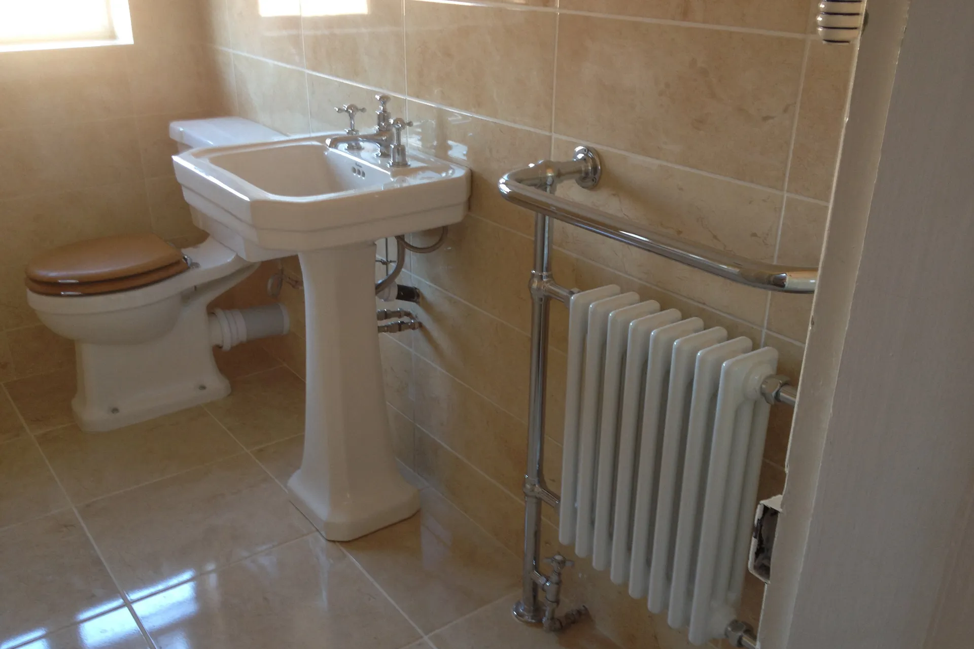 Classic style bathroom stamford